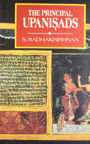 9788172231248: The Principal Upanishads: Edited with Introduction, Text, Translation and Notes (English, Sanskrit and Sanskrit Edition)