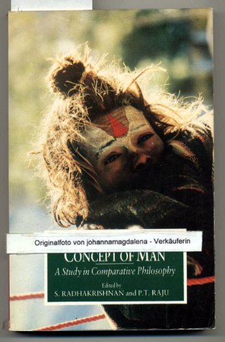 Imagen de archivo de The Concept of Man: A Study in Comparative Philosophy a la venta por SecondSale