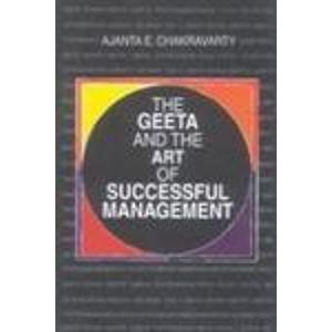 9788172231897: Geeta and the Art of Successful Management