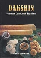 Stock image for Dakshin: Vegetarian Cuisine From South India [Dec 31, 2009] Chandra Padmanabhan for sale by HPB Inc.