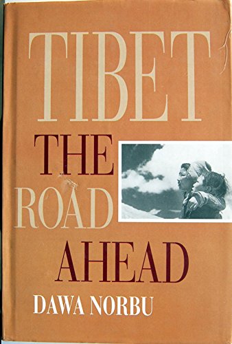 9788172232382: Tibet: The road ahead