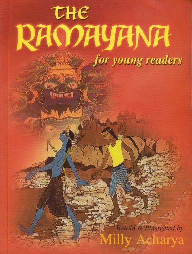 Stock image for The Ramayana for Young Readers for sale by ThriftBooks-Atlanta