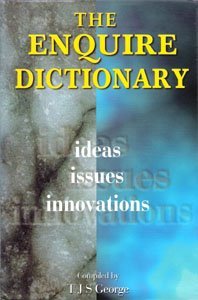 Beispielbild fr The Enquire Dictionary: Ideas, Issues, Innovations zum Verkauf von AwesomeBooks