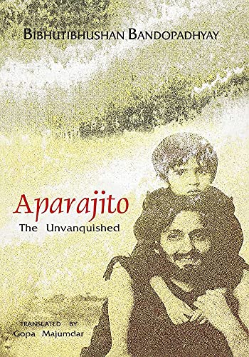 Stock image for Aparajito for sale by Irish Booksellers