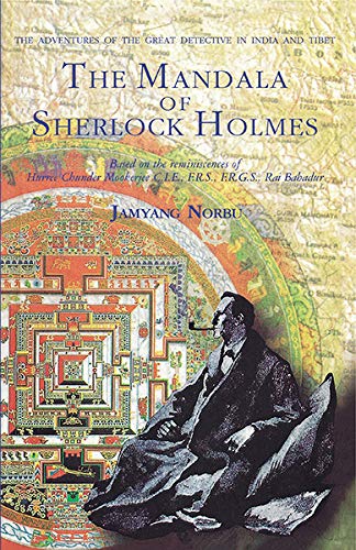 Beispielbild fr Mandala of Sherlock Holmes: The Adventures of the Great Detective in Tibet zum Verkauf von AwesomeBooks