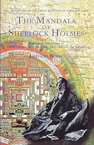 9788172233648: The Mandala of Sherlock Holmes: The Adventures of the Great Detective in Tibet