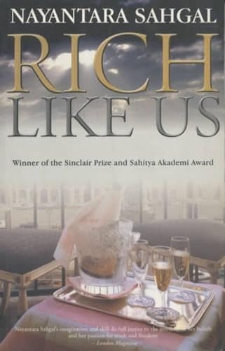 Stock image for Rich Like Us for sale by WorldofBooks