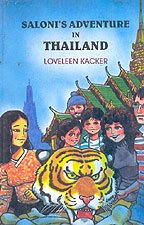 9788172233877: Saloni's Adventure in Thailand