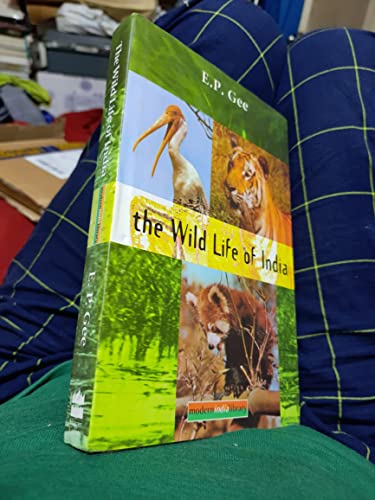 9788172234065: The Wild Life of India