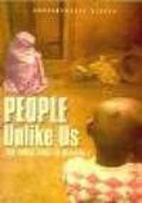 9788172234270: People Unlike Us: The India That is Invisible: Pt 3 (Contemporary Essays S.)