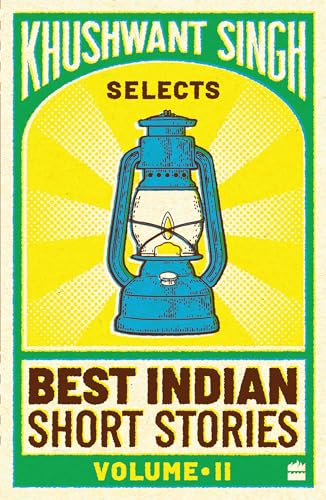 9788172234645: Khushwant Singh Selects Best Indian Short Stories: Volume 2