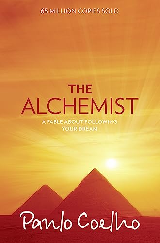 Stock image for Alchemist, The for sale by HPB-Diamond