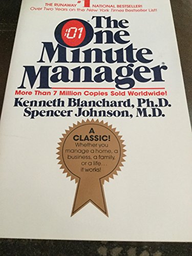 Beispielbild für The New One Minute Manager (The One Minute Manager-updated) zum Verkauf von SecondSale