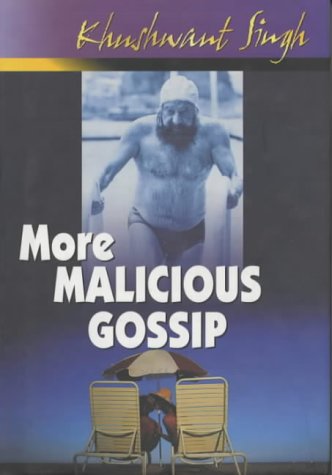 9788172235062: More Malicious Gossip