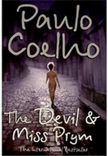 Beispielbild fr devil & miss prym zum Verkauf von BookHolders