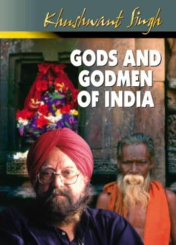 9788172235338: Gods and Godmen of India