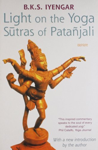 Beispielbild fr Light on the Yoga Sutras of Patanjali zum Verkauf von Better World Books