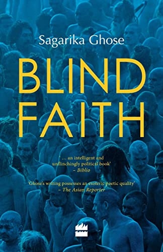 Imagen de archivo de Blind Faith a la venta por Books Puddle