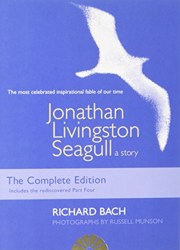 Beispielbild fr Jonathan Livingston Seagull: A Story zum Verkauf von WorldofBooks