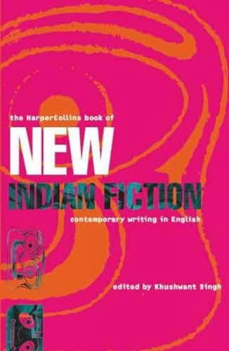 Imagen de archivo de The HarperCollins book of New Indian Fiction a la venta por Ergodebooks