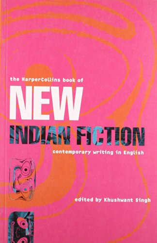 9788172235840: Harpercollins Book Of New Indian Fiction