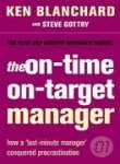 9788172235932: The On Time On Target Manager