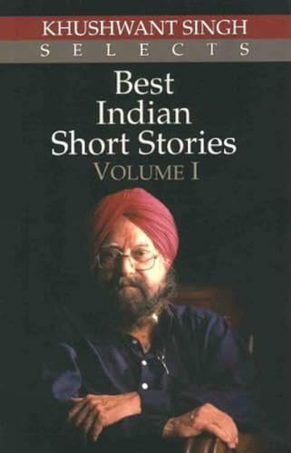 9788172236328: Best Indian Short Stories: Volume 1