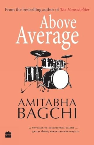 Stock image for Above Average for sale by WorldofBooks