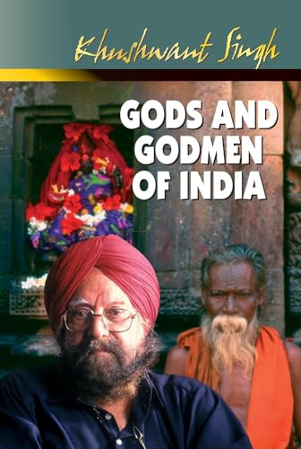 Beispielbild fr Gods and Godmen of India zum Verkauf von WorldofBooks