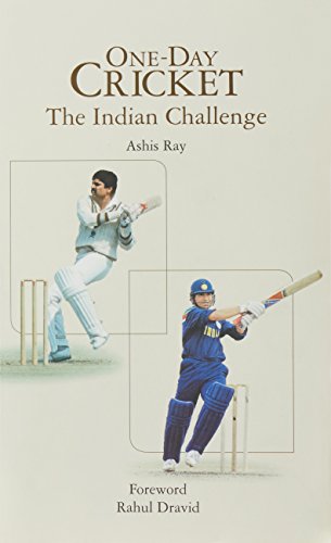 Stock image for One day cricket: The Indian Challenge for sale by WorldofBooks