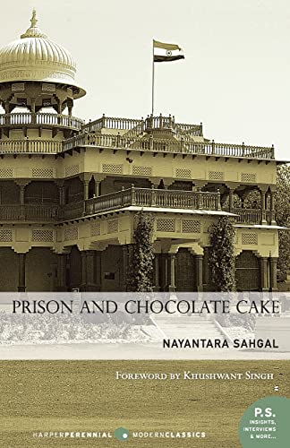 9788172236892: Prison and Chocolate Cake