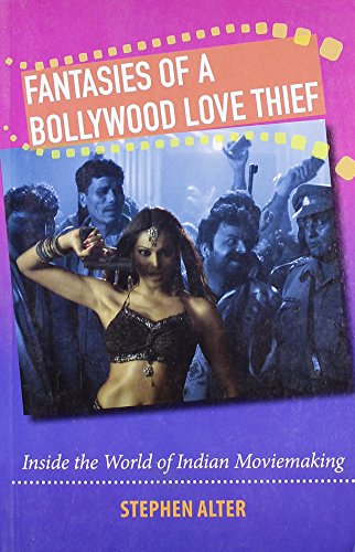 Beispielbild fr Fantasies of a Bollywood Love Thief zum Verkauf von Books Puddle