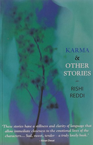 9788172237073: Karma & Other Stories