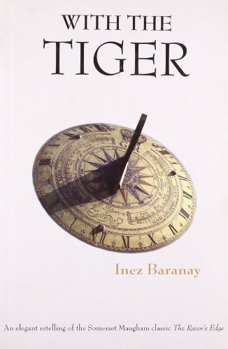 Stock image for With the Tiger for sale by Books Puddle