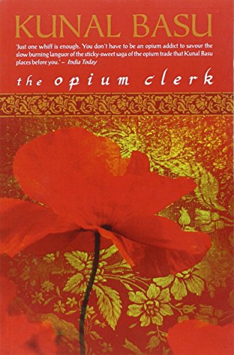 Beispielbild fr The Opium Clerk zum Verkauf von Books Puddle