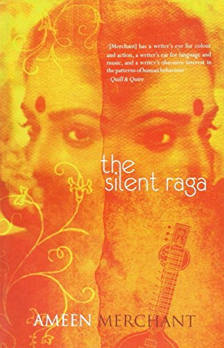 Imagen de archivo de Silent Raga The a la venta por Book Deals