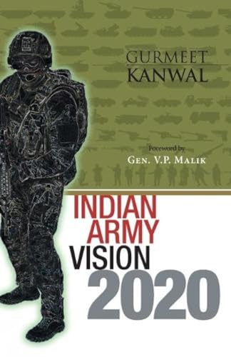 9788172237325: Indian Army Vision 2020