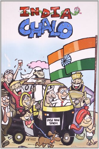 Stock image for India Chalo for sale by Wonder Book