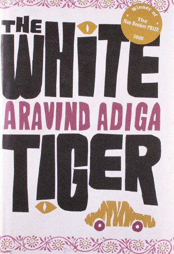 Beispielbild für The White Tiger zum Verkauf von SecondSale
