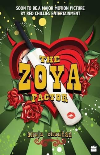 Imagen de archivo de The Zoya Factor a la venta por SecondSale