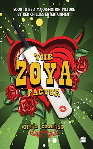9788172237486: The Zoya factor