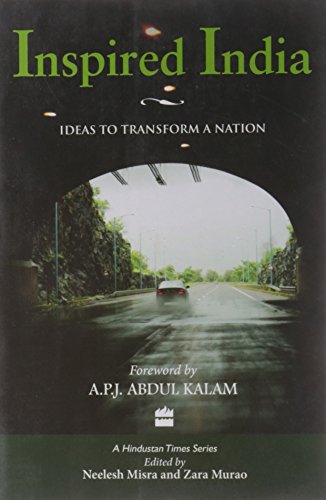 9788172237820: Inspired India: Ideas To Transform A Nation