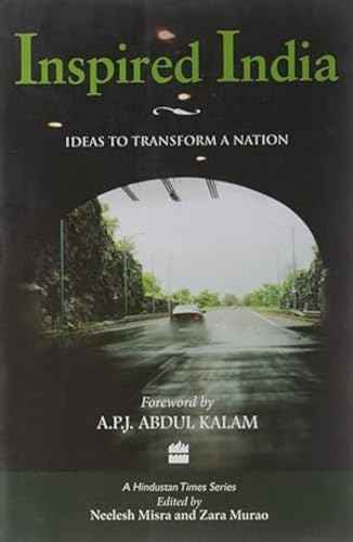 9788172237820: Inspired India: Ideas To Transform A Nation