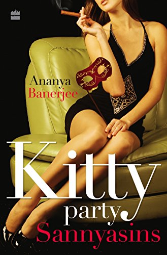 9788172237844: Kitty Party Sanyasins