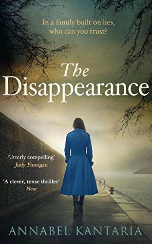 Stock image for The Disappearance for sale by dsmbooks