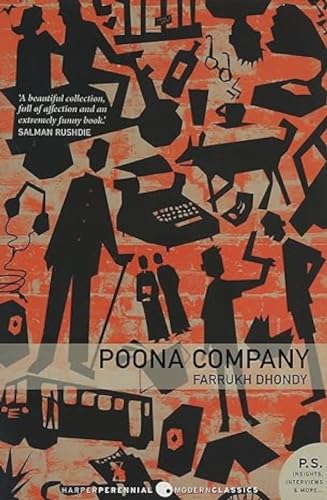 Stock image for Poona Company for sale by Majestic Books