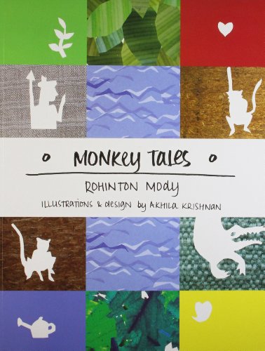 Imagen de archivo de Monkey Tales a la venta por My Dead Aunt's Books