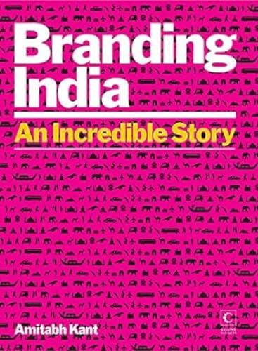 Stock image for Branding India: An Incredible Story for sale by SecondSale