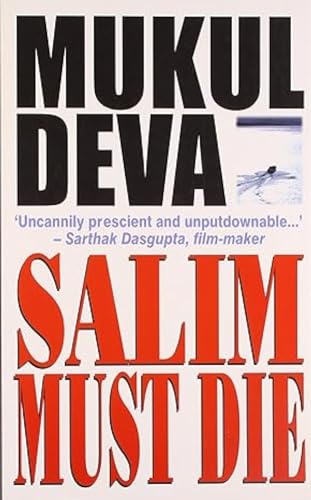 Imagen de archivo de Salim Must Die a la venta por Books Unplugged