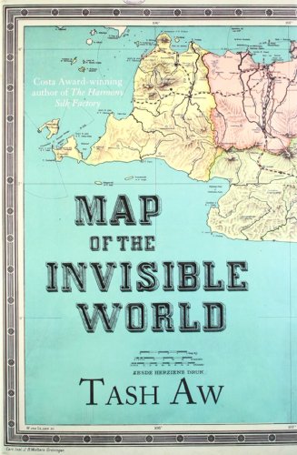 9788172238254: Map of the Invisible World